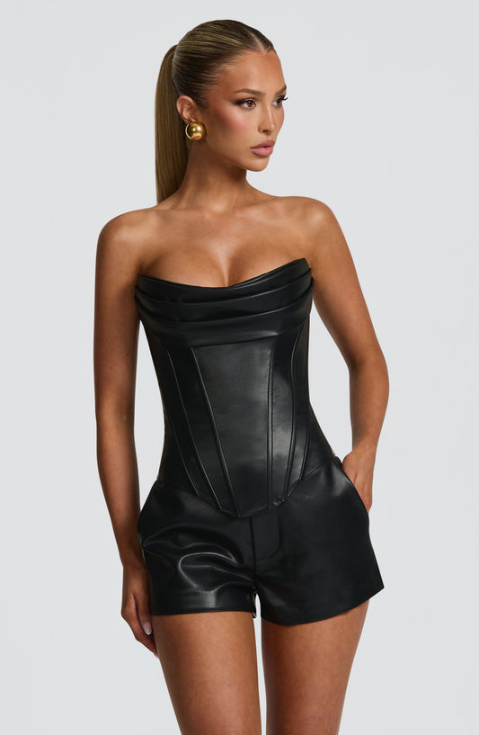 Liv Shorts - Black
